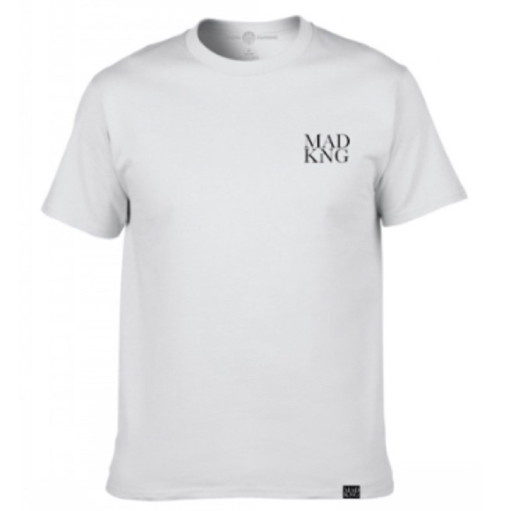 MAD KNG TEE